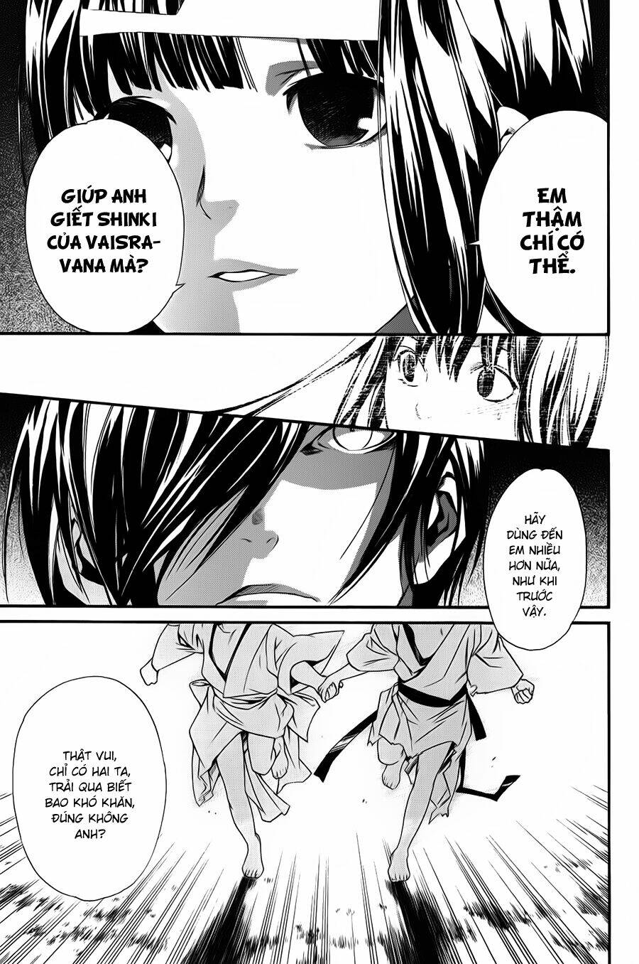 Noragami - Chương 8