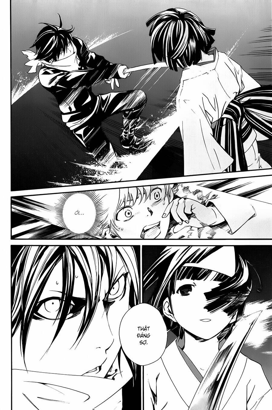 Noragami - Chương 8