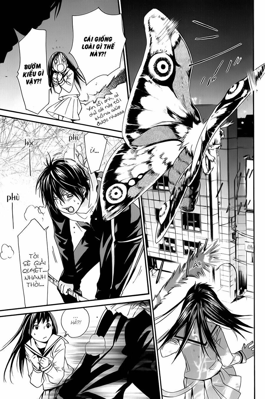 Noragami - Chương 8
