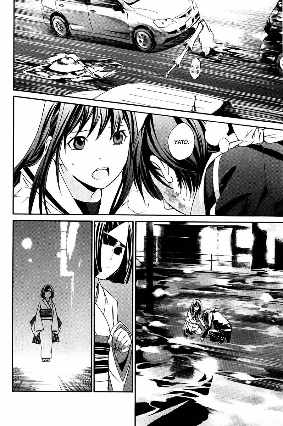 Noragami - Chương 8