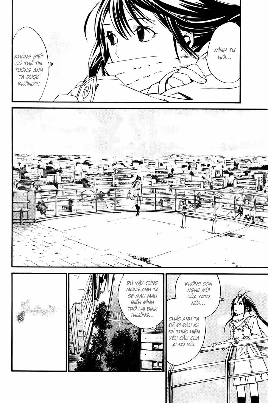 Noragami - Chương 8