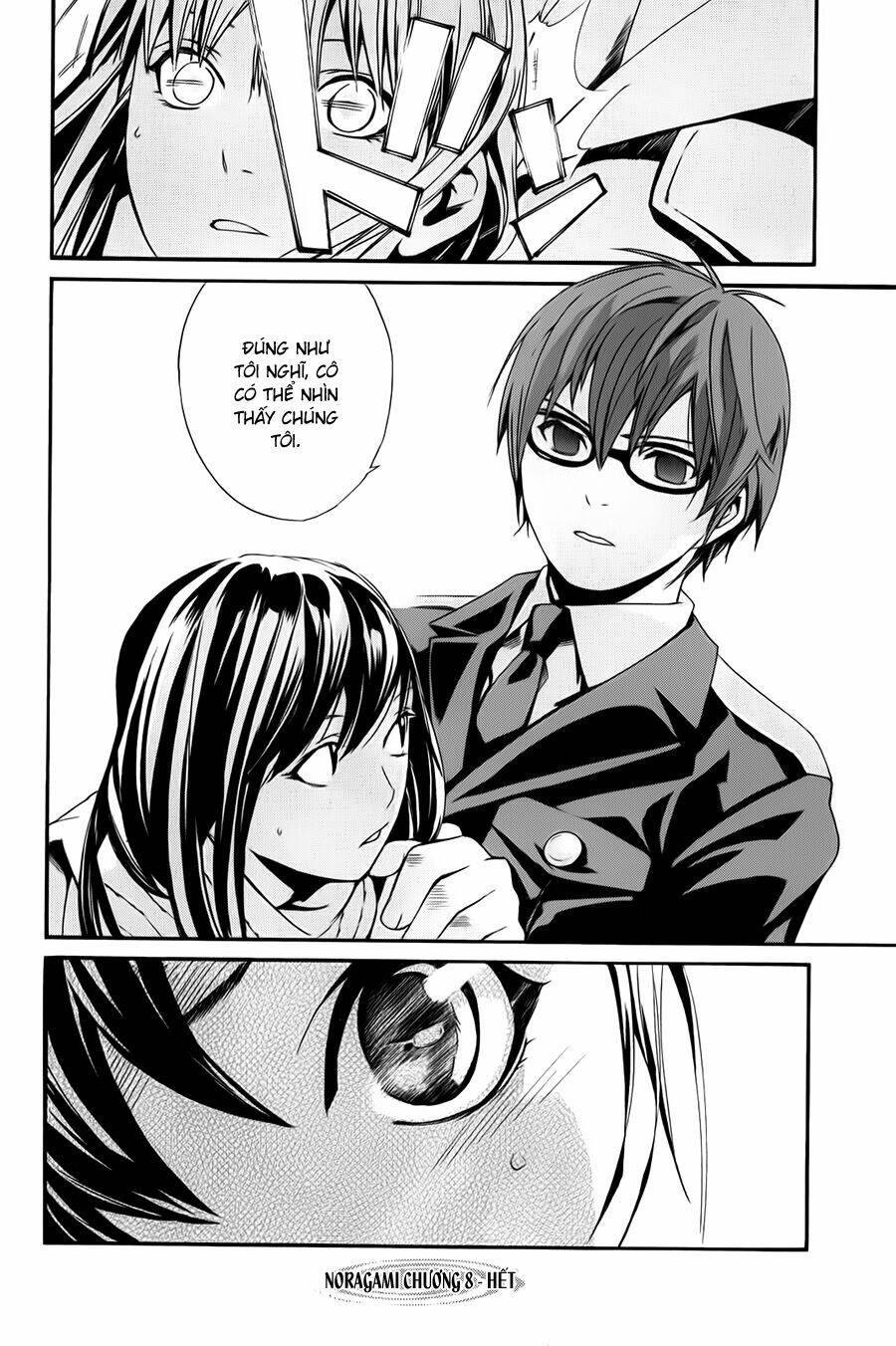 Noragami - Chương 8