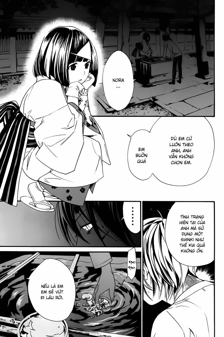 Noragami - Chương 8