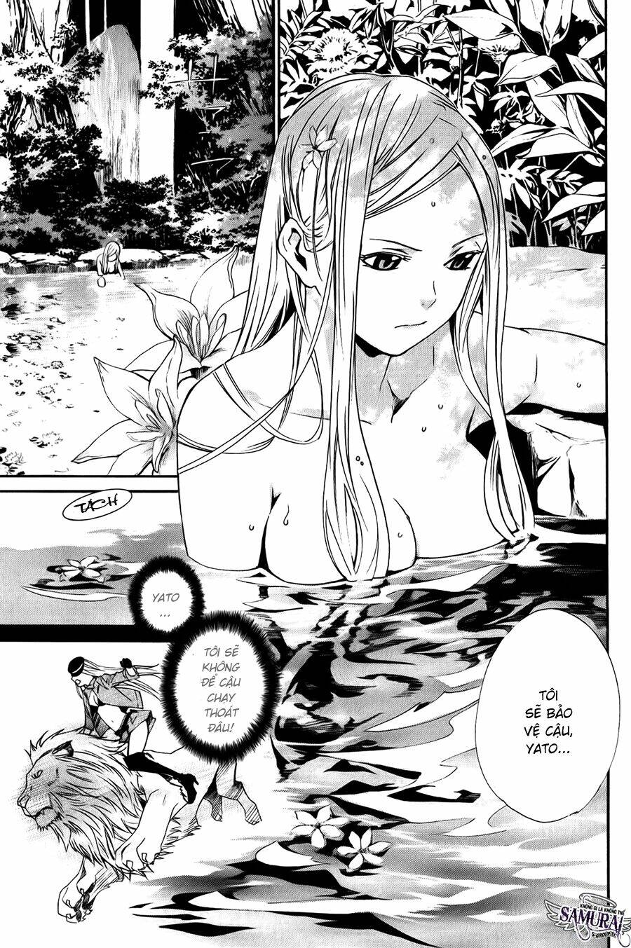 Noragami - Chương 8
