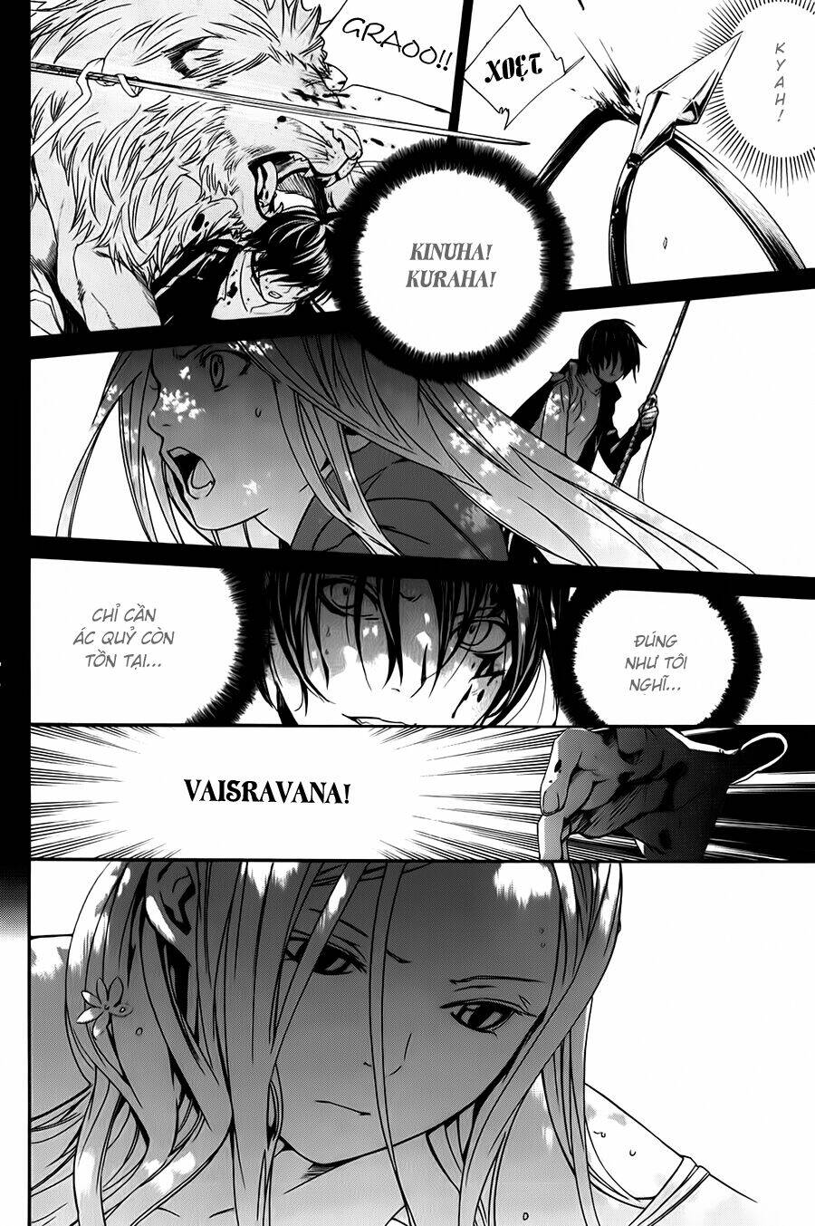 Noragami - Chương 8