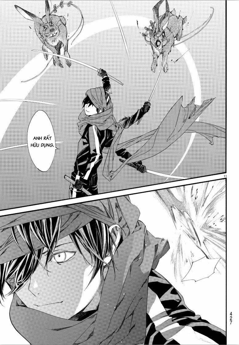 Noragami - Chương 80