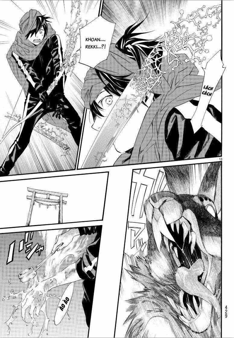 Noragami - Chương 80