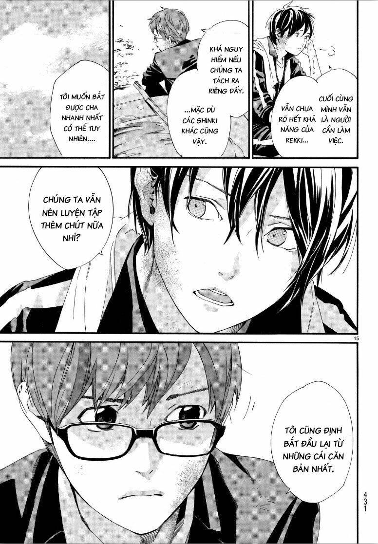 Noragami - Chương 80