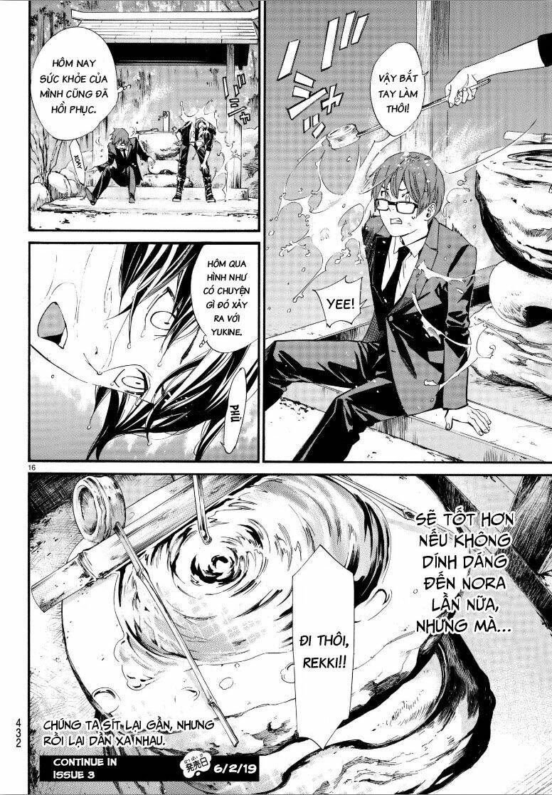 Noragami - Chương 80