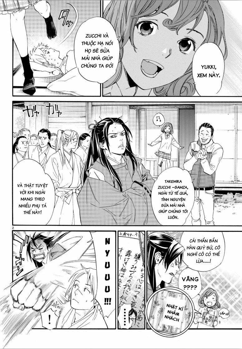 Noragami - Chương 80