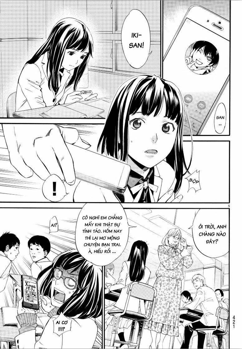 Noragami - Chương 80