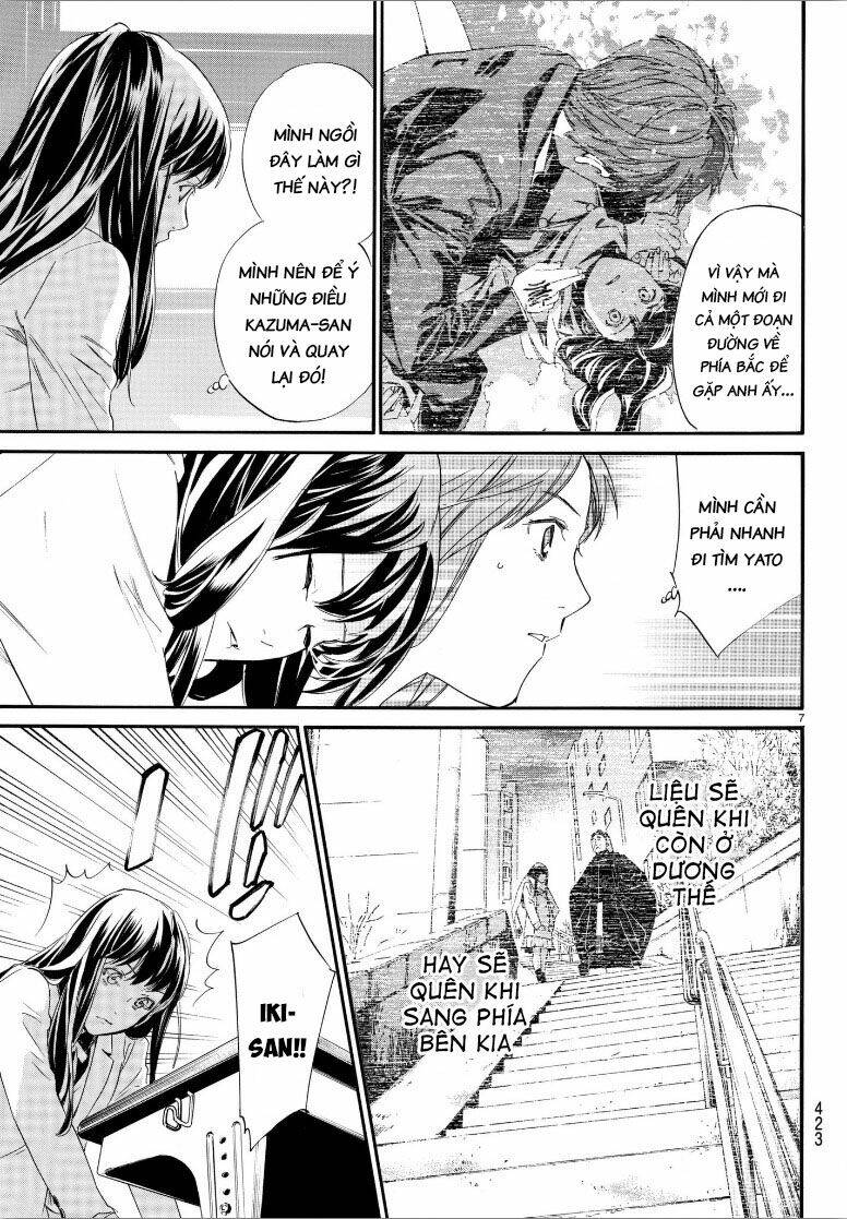 Noragami - Chương 80