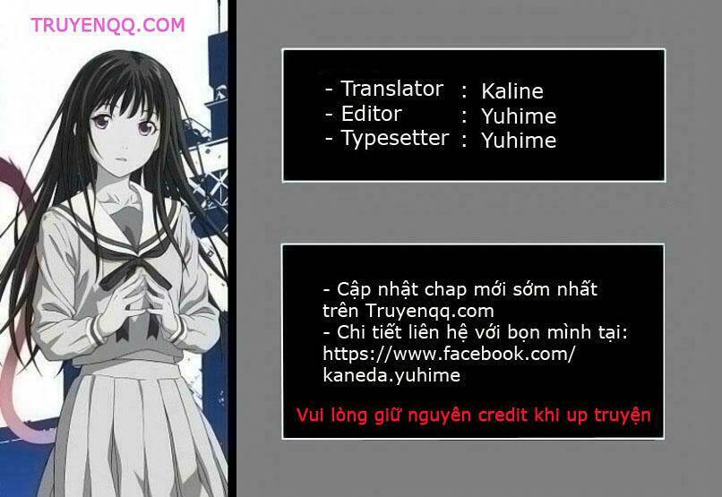 Noragami - Chương 81