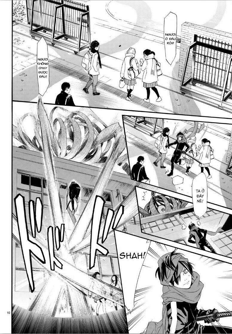 Noragami - Chương 81
