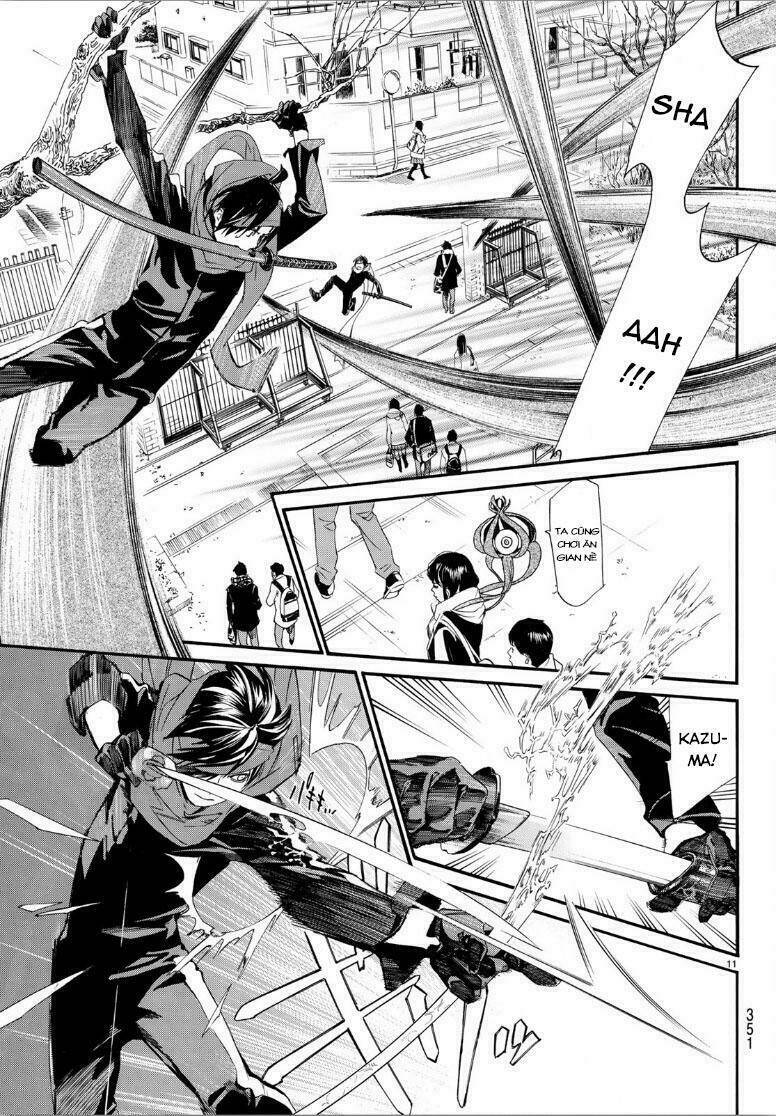 Noragami - Chương 81
