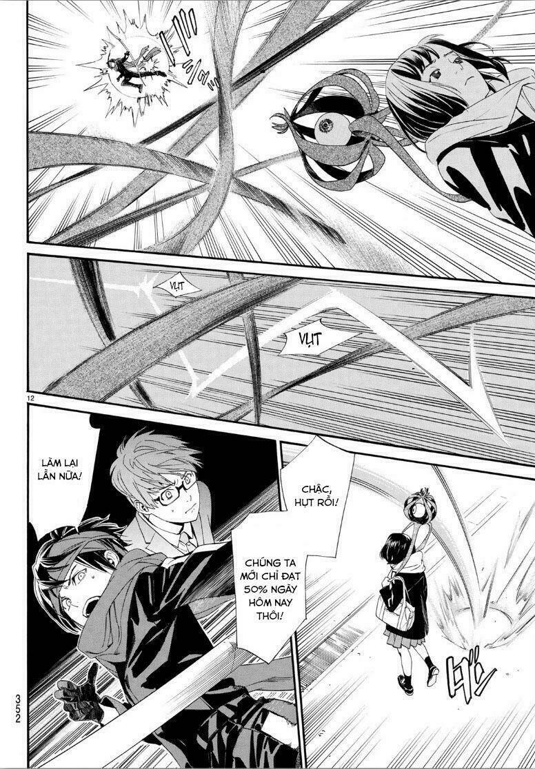 Noragami - Chương 81