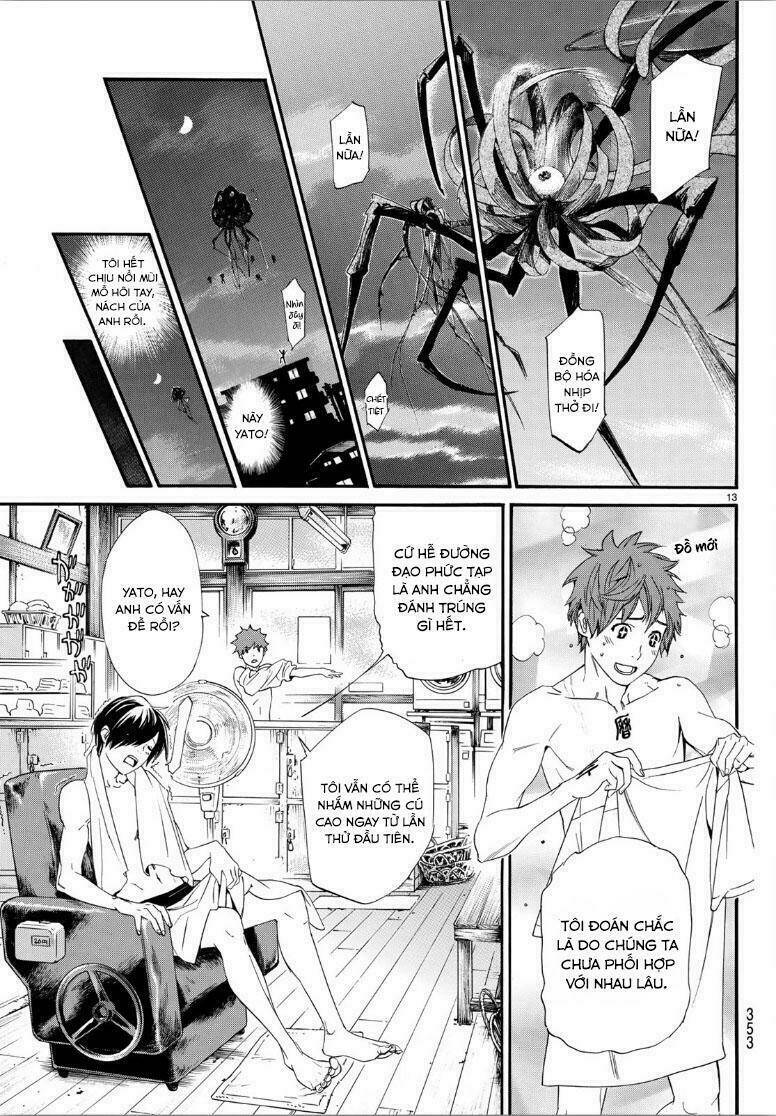 Noragami - Chương 81