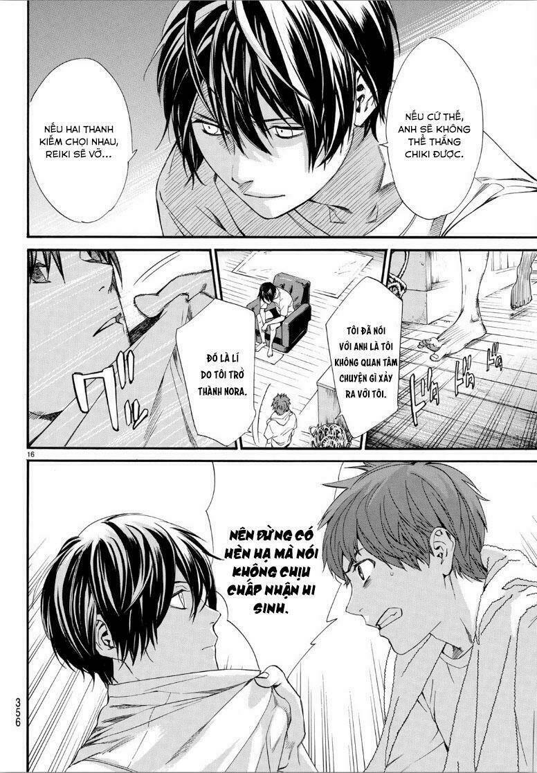 Noragami - Chương 81