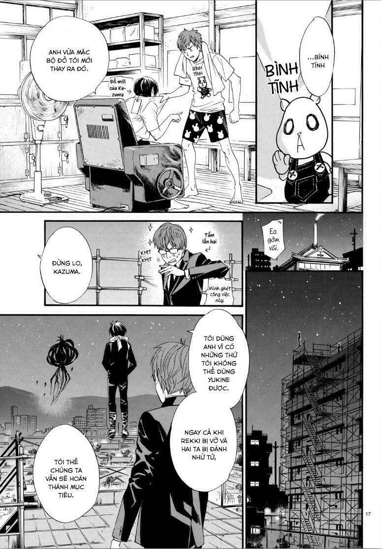 Noragami - Chương 81