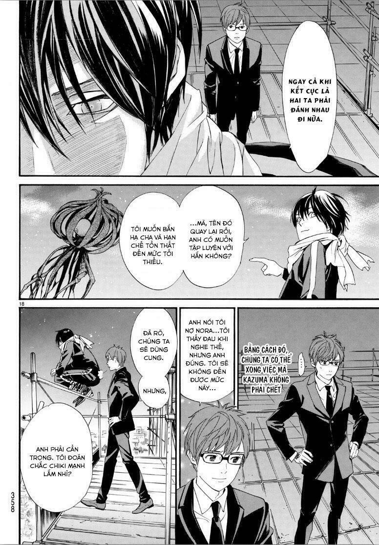 Noragami - Chương 81
