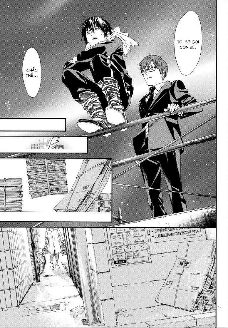 Noragami - Chương 81