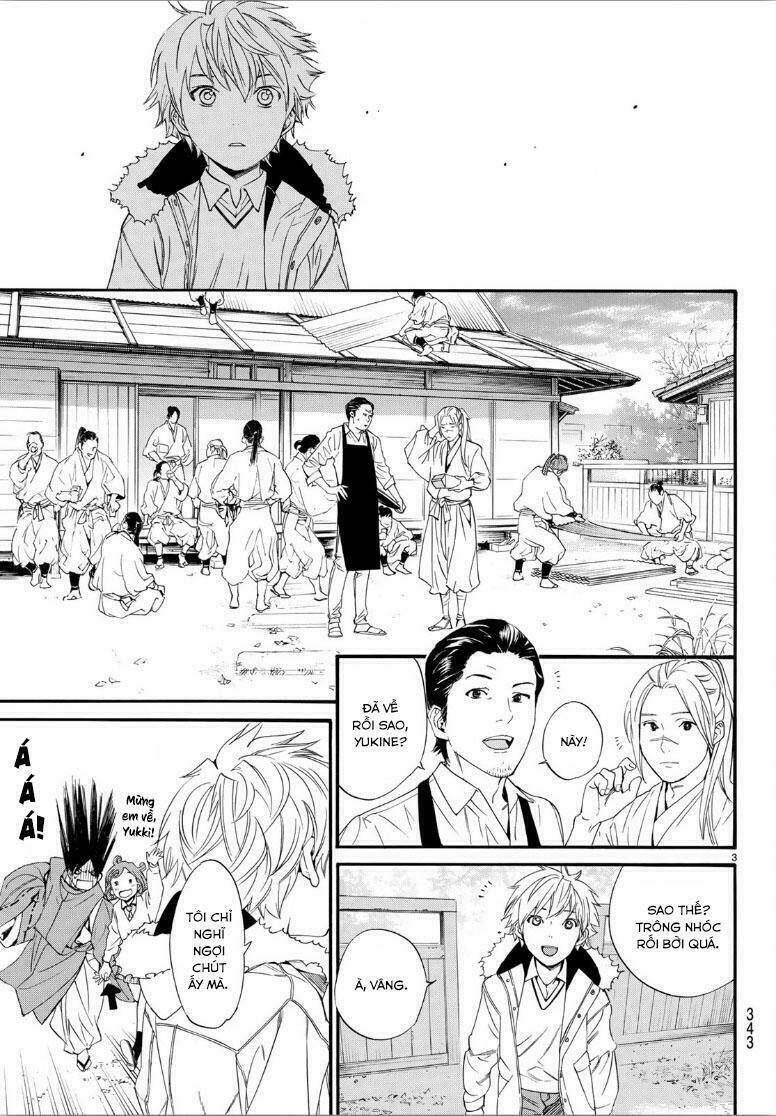Noragami - Chương 81
