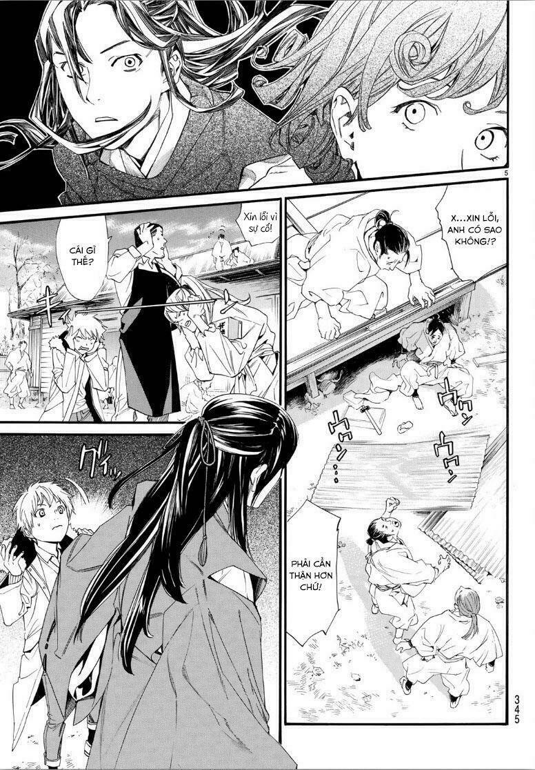 Noragami - Chương 81
