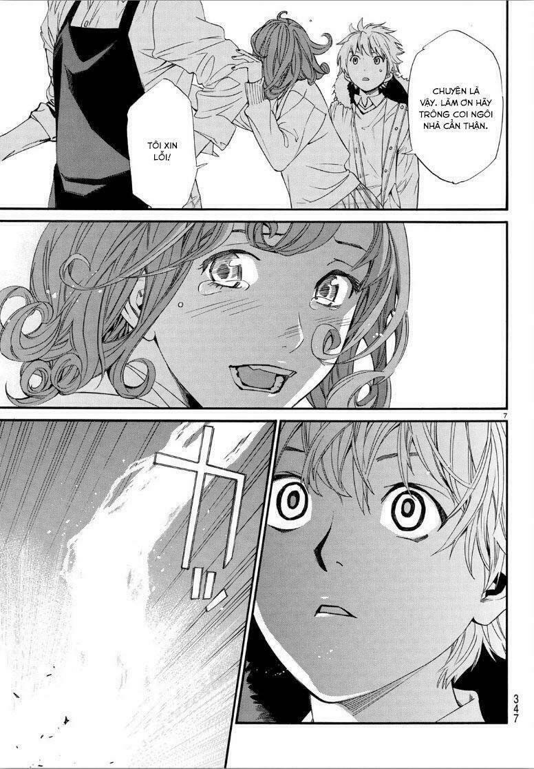 Noragami - Chương 81