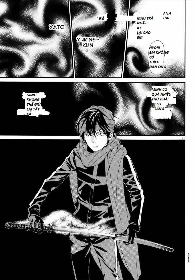Noragami - Chương 82