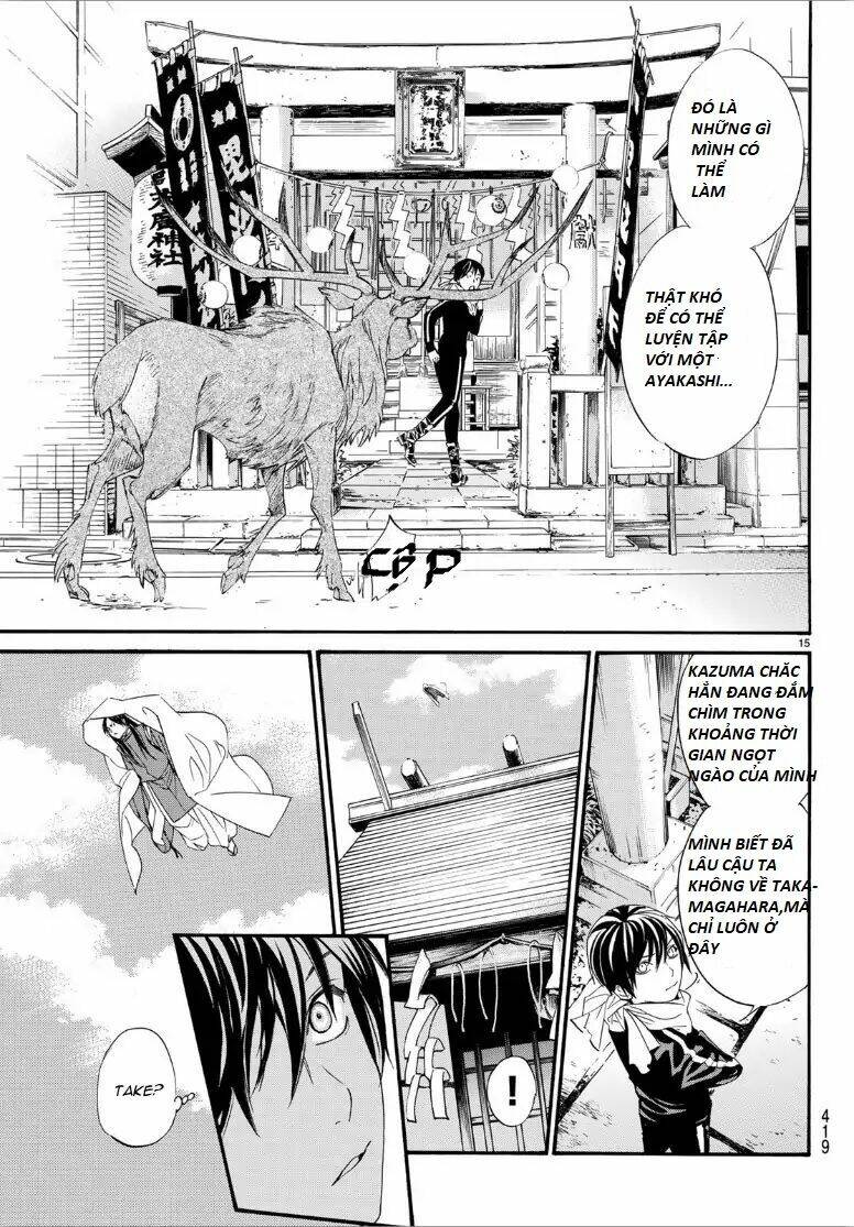 Noragami - Chương 82