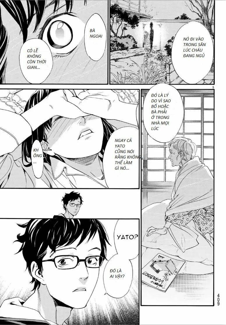 Noragami - Chương 82