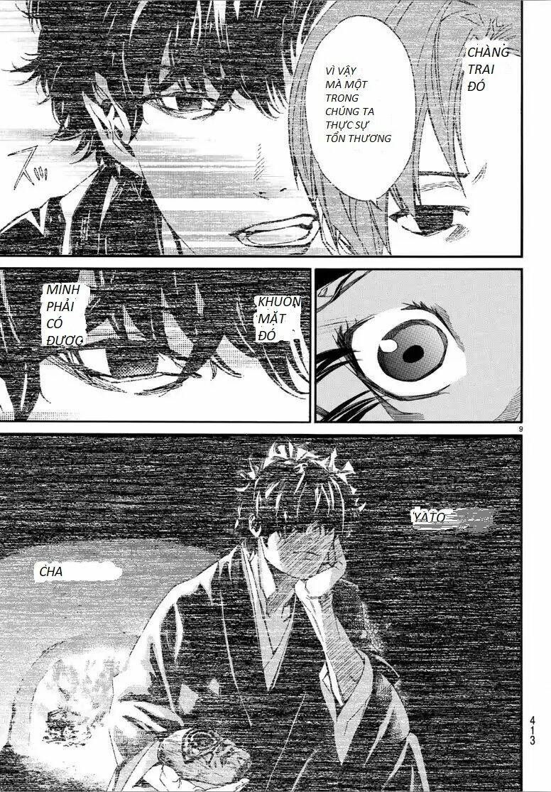 Noragami - Chương 82
