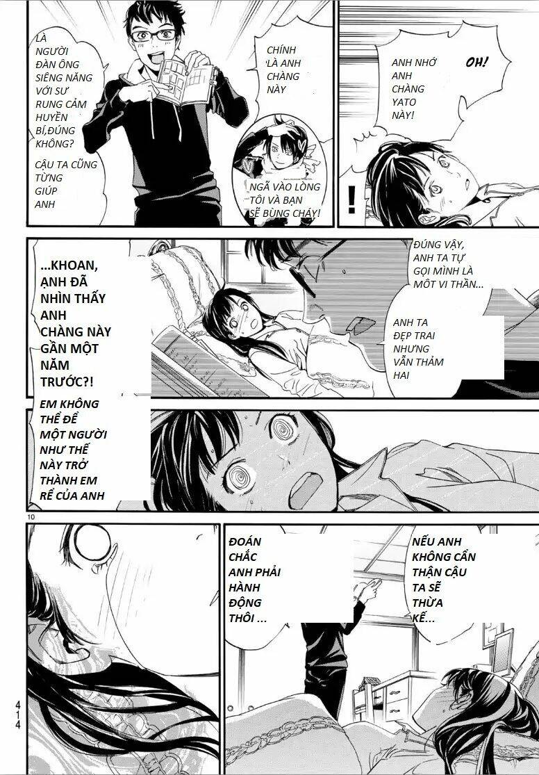Noragami - Chương 82