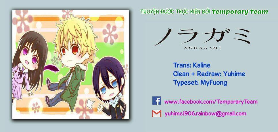 Noragami - Chương 83