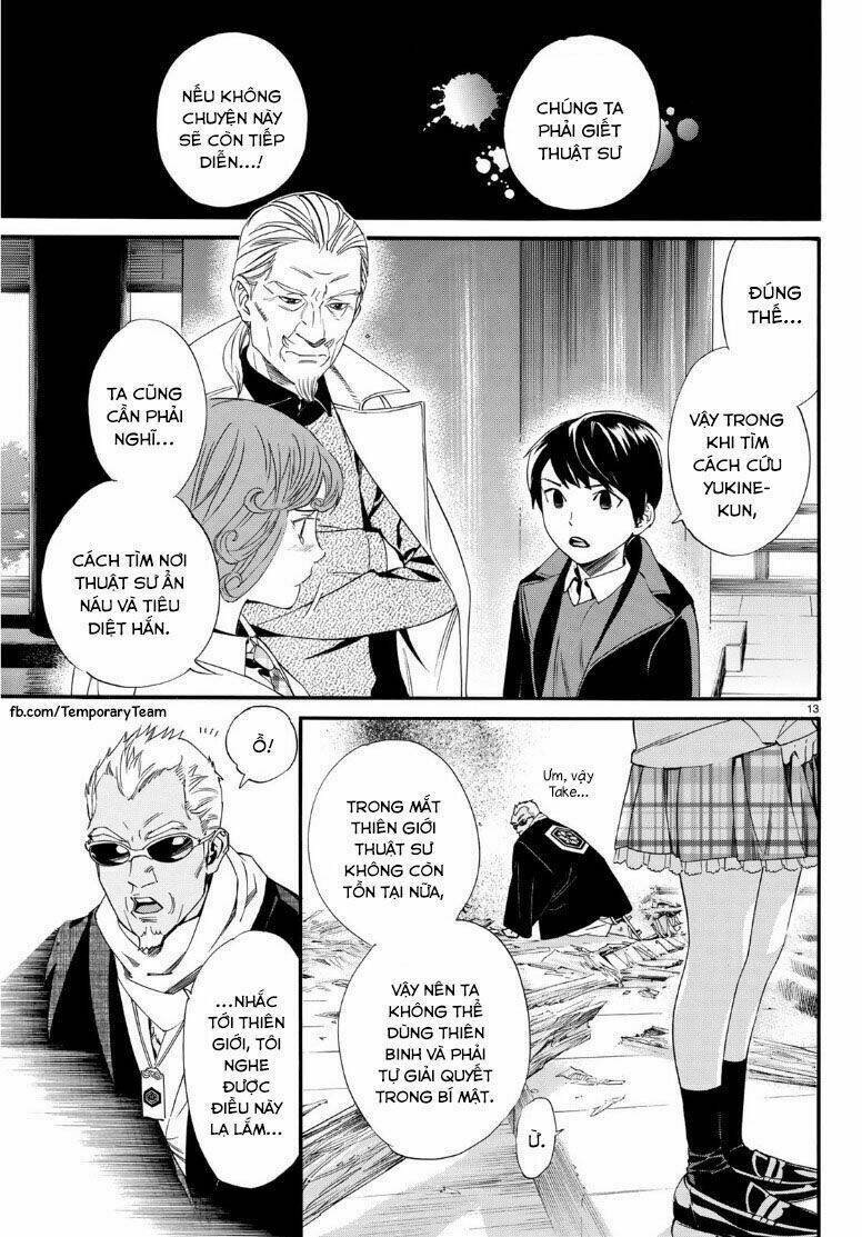 Noragami - Chương 83