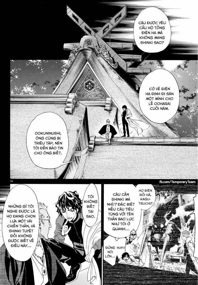 Noragami - Chương 83