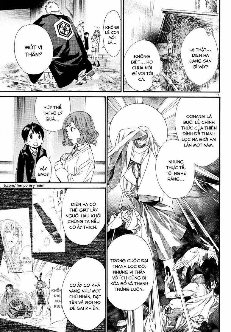 Noragami - Chương 83