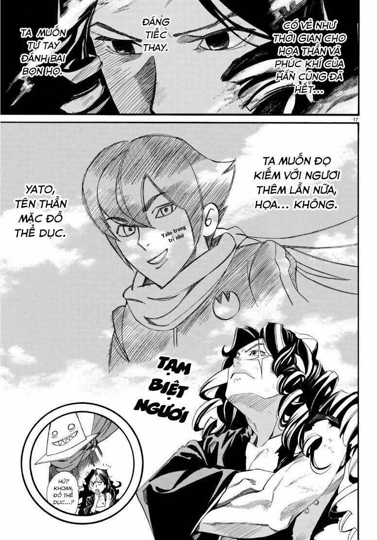 Noragami - Chương 83