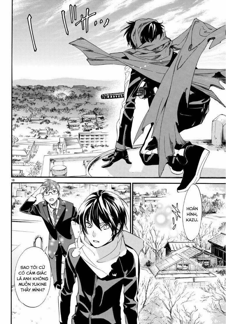 Noragami - Chương 83