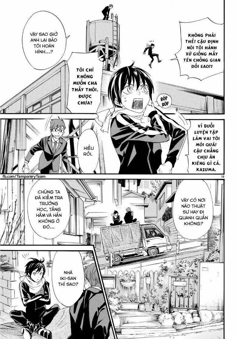 Noragami - Chương 83