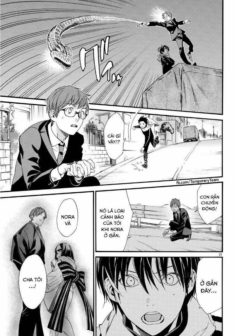 Noragami - Chương 83