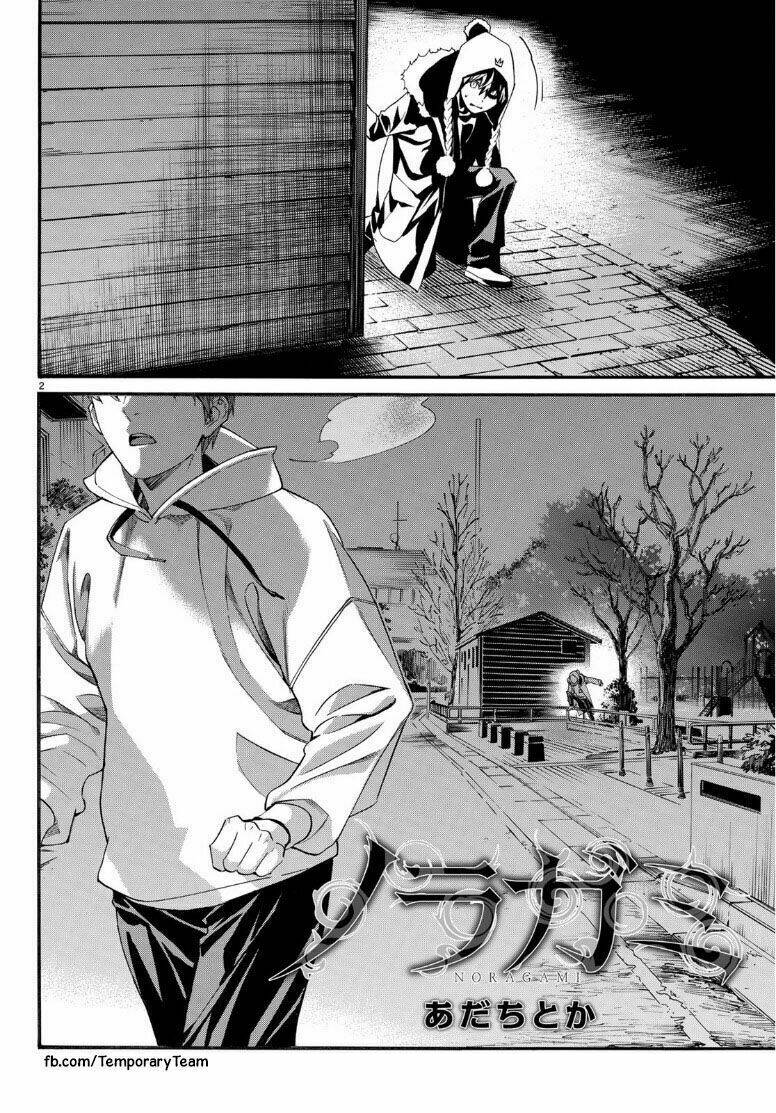 Noragami - Chương 83