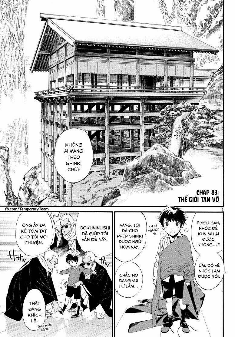 Noragami - Chương 83