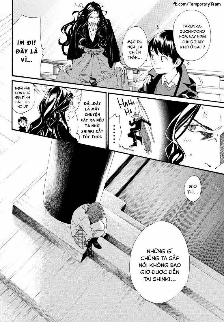 Noragami - Chương 83