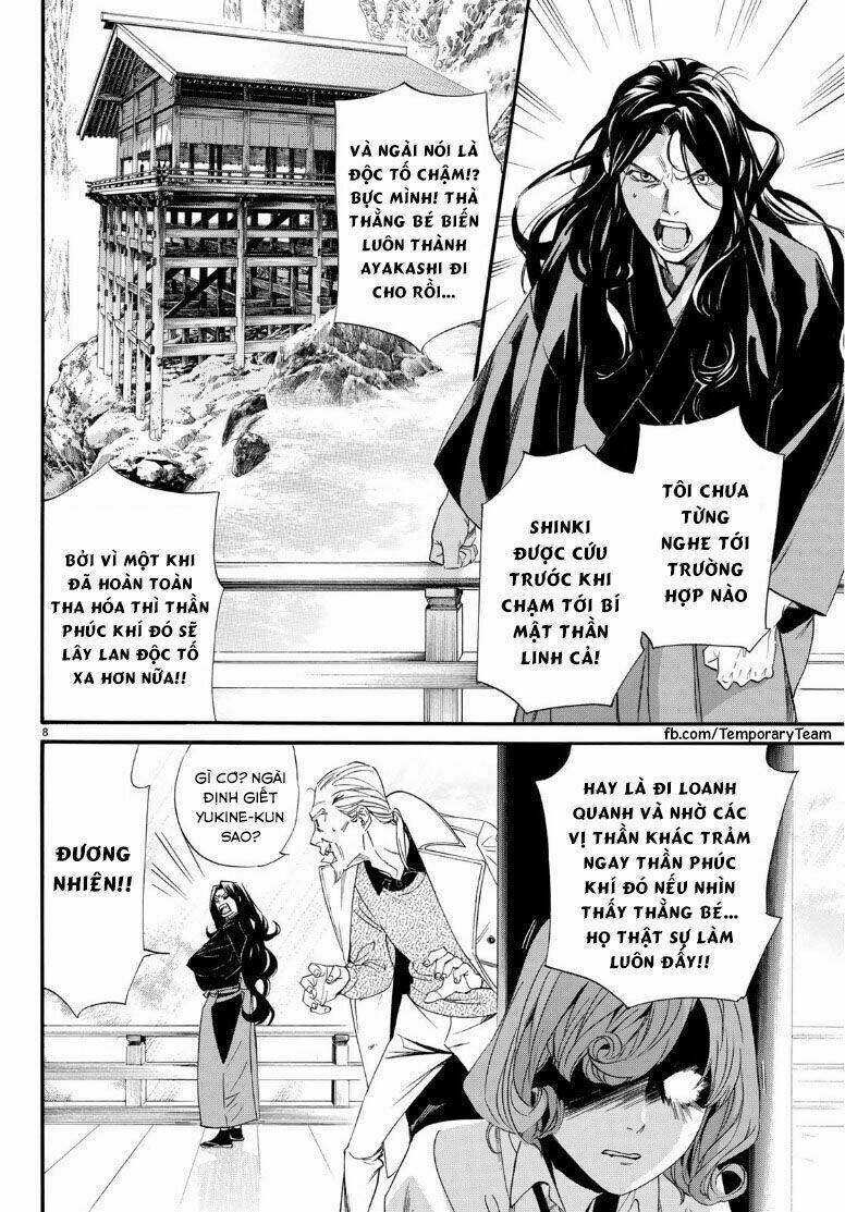 Noragami - Chương 83