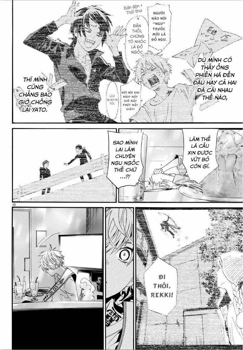 Noragami - Chương 84
