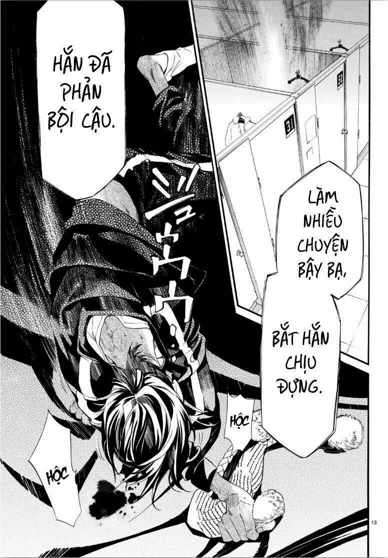 Noragami - Chương 84