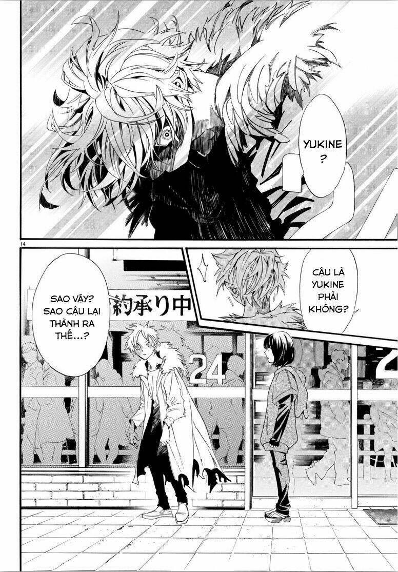 Noragami - Chương 84