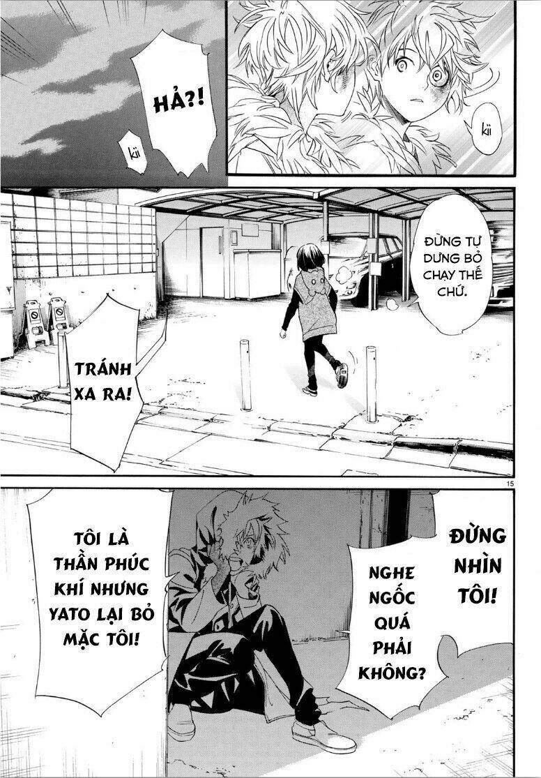Noragami - Chương 84