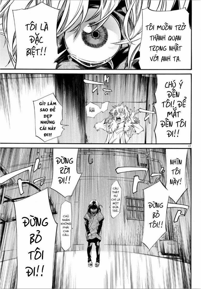 Noragami - Chương 84